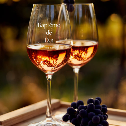 verre vin personnalisé marraine, cadeau parrain et marraine, baptême cadeau, demande parrain et marraine, verre personnalisé, famille