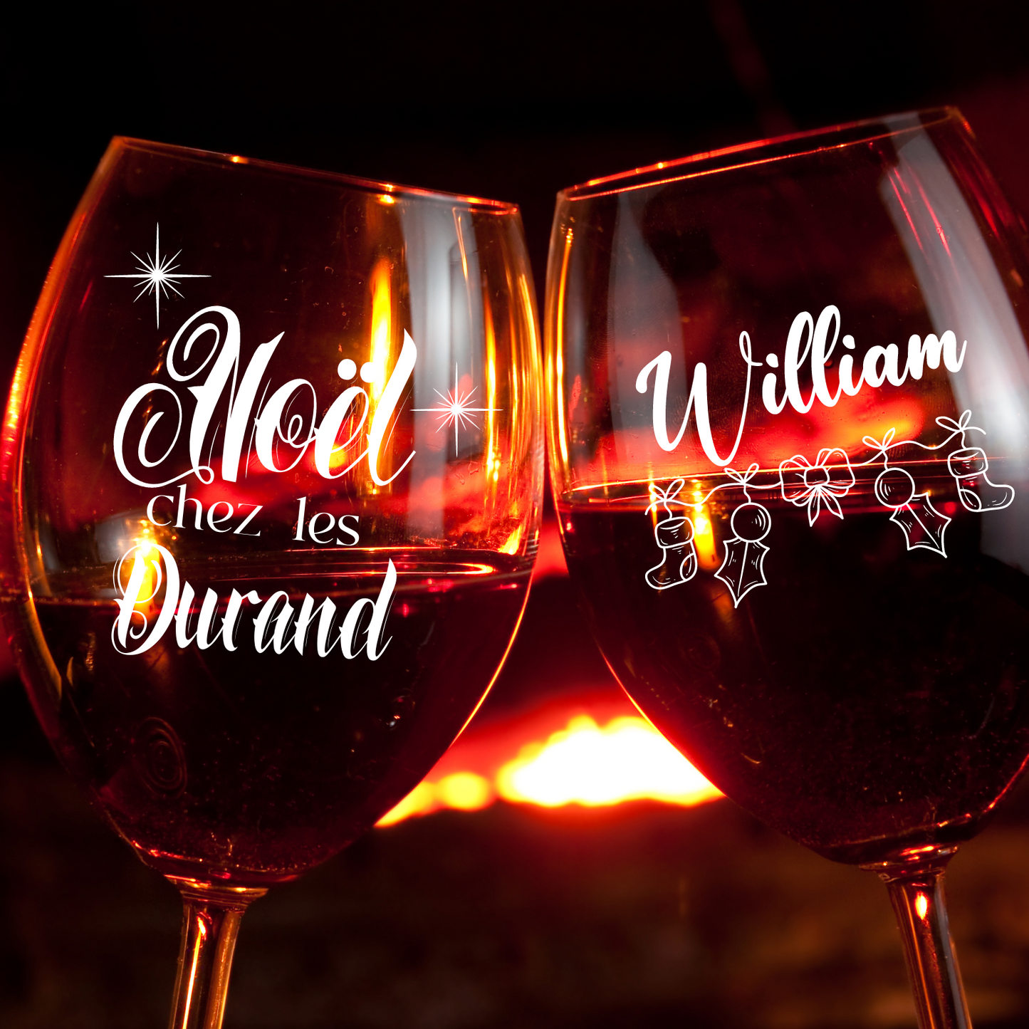 verre personnalisé, verre à vin personnalisé, texte de votre choix, cadeau fête des pères, papi, mamie maman personnalisation gravure